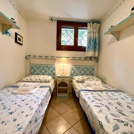 Villetta Porto San Paolo