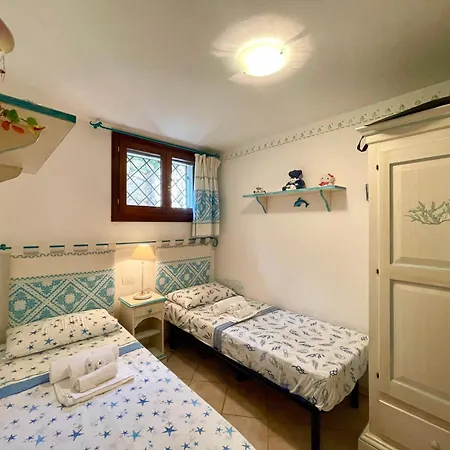 Holiday home Villetta Porto San Paolo Porto San Paolo (Sardinia)