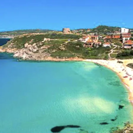 Holiday home Villetta Porto San Paolo