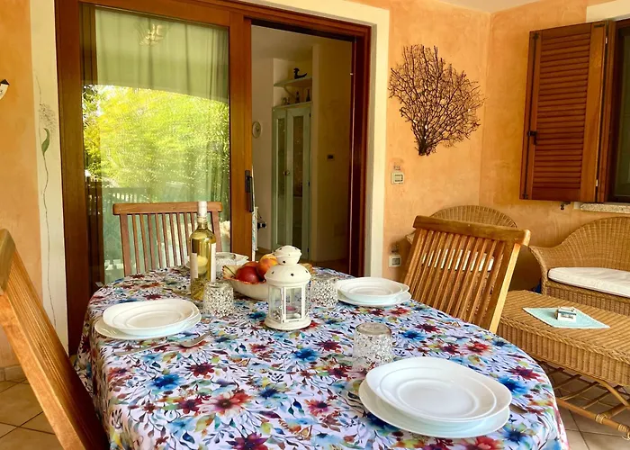 Villetta Porto San Paolo Дом отдыха