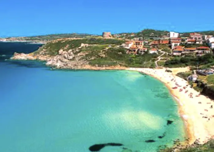 Σπίτι διακοπών Villetta Porto San Paolo