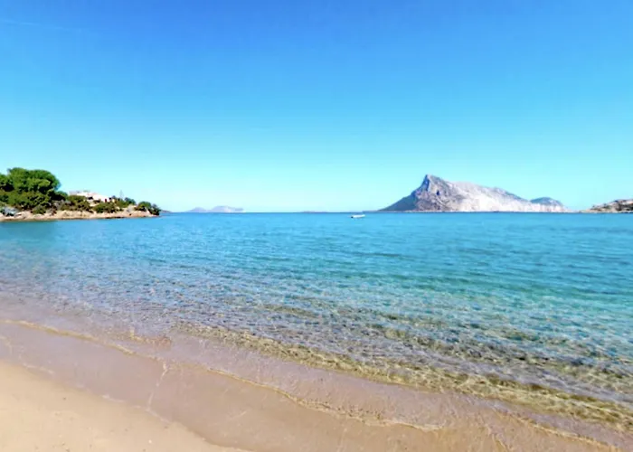Villetta Porto San Paolo Дом отдыха *