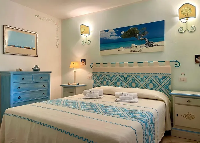 Villetta Porto San Paolo Порто-Сан-Паоло