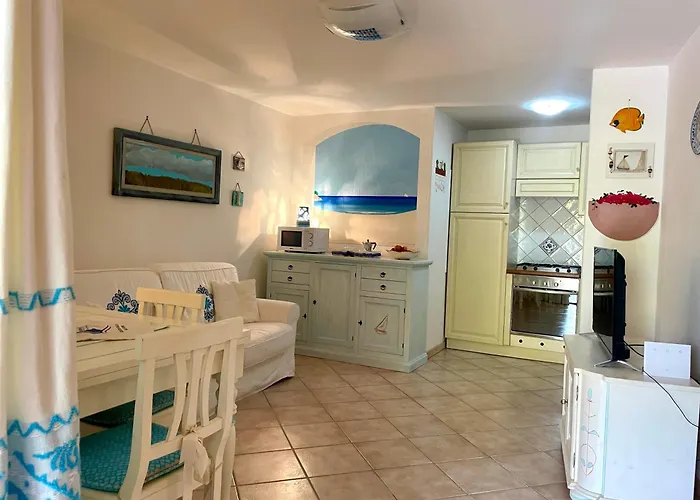 Villetta Porto San Paolo Дом отдыха
