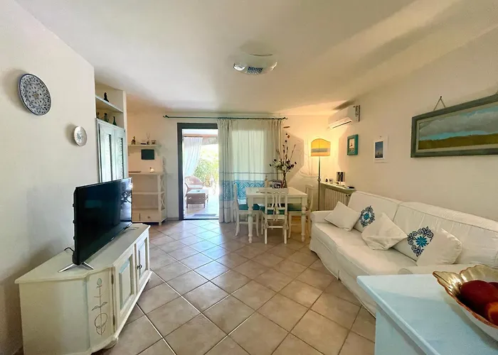Дом отдыха Villetta Porto San Paolo *