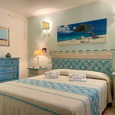 Villetta Porto San Paolo 포르토산파울로