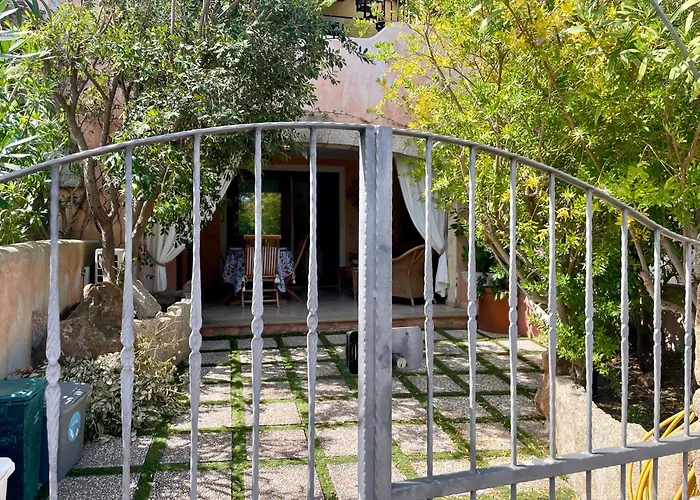 Villetta Porto San Paolo Nyaraló