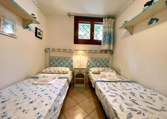 Villetta Porto San Paolo