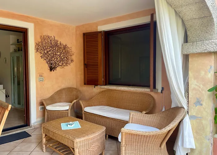 Dom wakacyjny Villetta Porto San Paolo