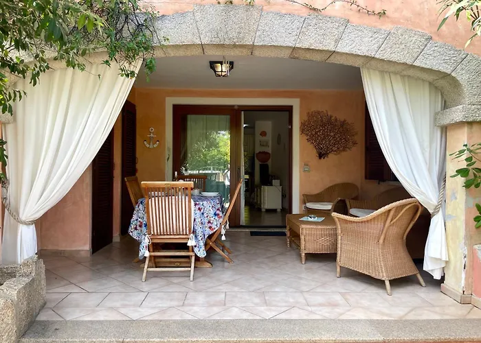 Villetta Porto San Paolo *